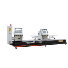 Double-Head Precision Cutting Saw Ljz2-500X4200-CNG / Door Window Making Machine / Window Frame Cutting Saw